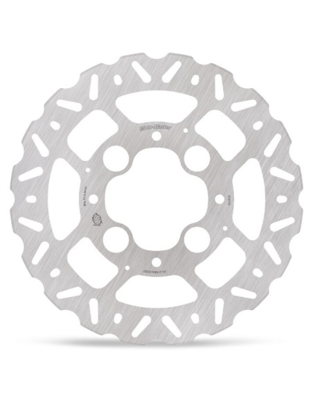 BRAKE DISC NITRO FIXED REAR HO