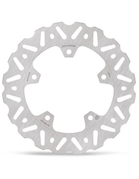 TARCZA HAMULCOWA NITRO FIXED TYLNA AP