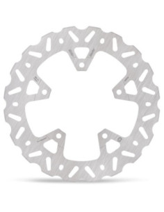 TARCZA HAMULCOWA NITRO FIXED TYLNA AP