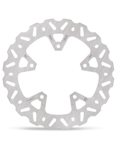BRAKE DISC NITRO FIXED REAR AP