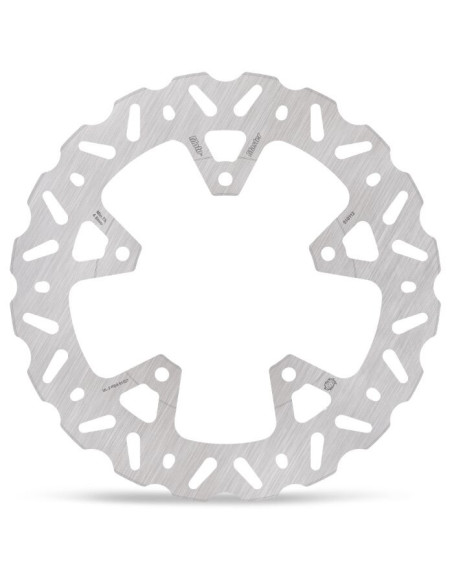 BRAKE DISC NITRO FIXED REAR AP