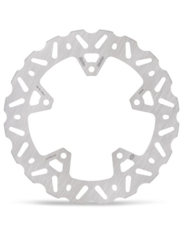 BRAKE DISC NITRO FIXED REAR YA