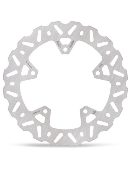 BRAKE DISC NITRO FIXED REAR YA