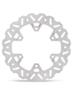 BRAKE DISC NITRO FIXED REAR DU