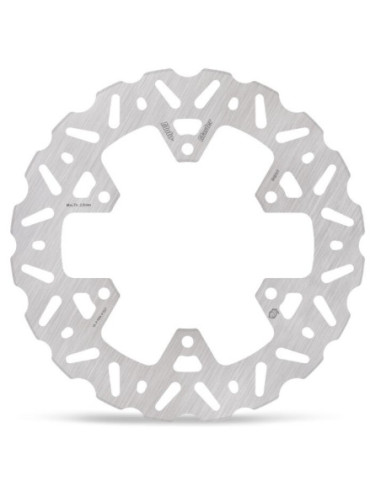 BRAKE DISC NITRO FIXED REAR DU