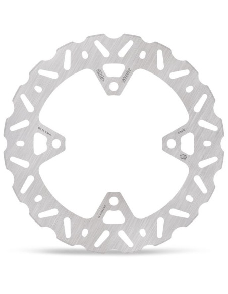 BRAKE DISC NITRO FIXED REAR KA