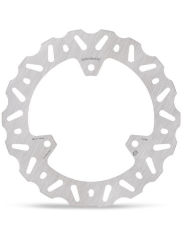 BRAKE DISC NITRO FIXED REAR YA