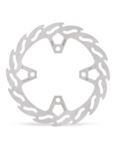 BRAKE DISC FLAME FIXED REAR TR