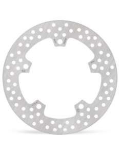 BRAKE DISC HALO FIXED REAR KTM
