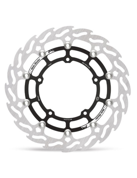BRAKE DISC FLAME FLOAT FRONT L