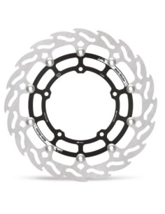BRAKE DISC FLAME FLOAT FRONT R