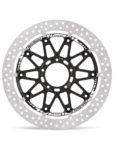 BRAKE DISC FRONT T-FLOATER 330