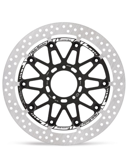 BRAKE DISC FRONT T-FLOATER 330