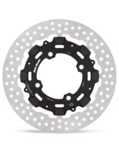 BRAKE DISC REAR T-FLOATER 245m