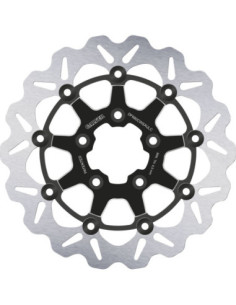 STABDŽIŲ DISKO „FLOAT WAVE“ 330 X 5 MM 