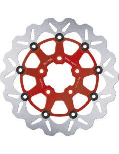 BRAKE DISC FLOAT WAVE 330X5MM 