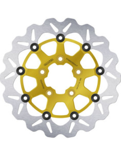 TARCZA HAMULCOWA FLOAT WAVE 330 × 5 mm 