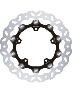 BRAKE DISC WAVE FLOATECH