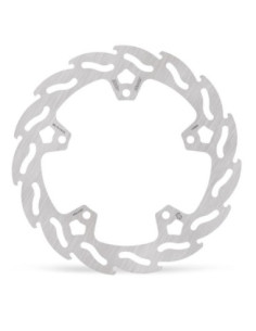 BRAKE DISC FLAME FIXED REAR RH