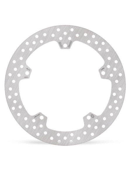 BRAKE DISC HALO FIXED REAR HD 