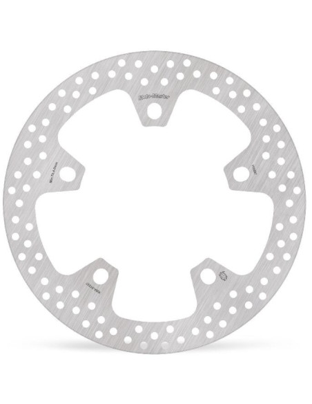 BRAKE DISC HALO FIXED REAR HD 