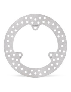 BRAKE DISC HALO FIXED REAR YMH