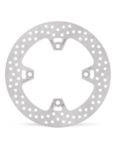 BRAKE DISC HALO FIXED REAR HND