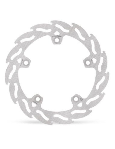 BRAKE DISC FLAME FIXED REAR HA