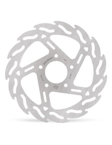 BRAKE DISC FLAME FIXED REAR RH