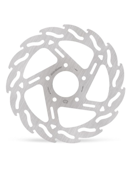 BRAKE DISC FLAME FIXED REAR RH