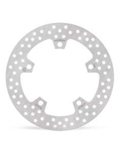 BRAKE DISC HALO FIXED REAR KTM