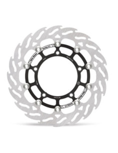 BRAKE DISC RACING FLAME FLOAT 