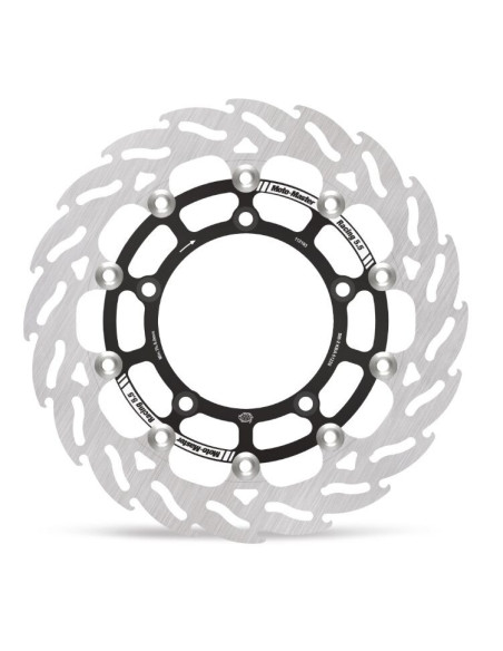 BRAKE DISC RACING FLAME FLOAT 