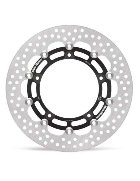 BRAKE DISC HALO FLOATING FRONT