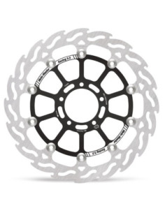 BRAKE DISC HALO FLOATING FRONT