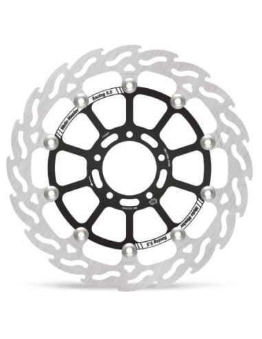 BRAKE DISC HALO FLOATING FRONT