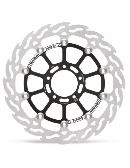 BRAKE DISC HALO FLOATING FRONT