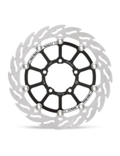 BRAKE DISC FLAME FLOAT FRNT LH