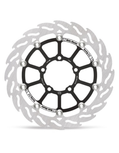 BRAKE DISC FLAME FLOAT FRNT RH