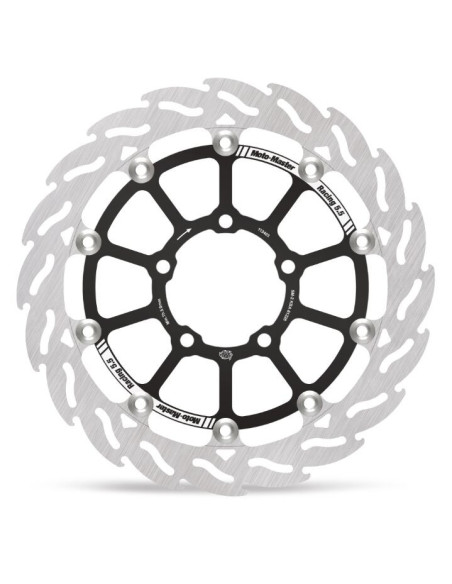 BRAKE DISC FLAME FLOAT FRNT RH