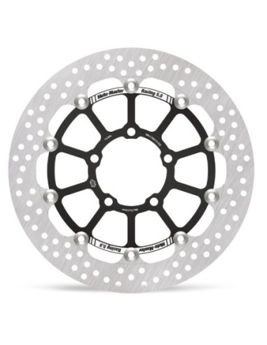 BRAKE DISC HALO FLOATING FRONT