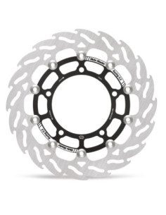 BRAKE DISC RACING FLAME FLOAT 