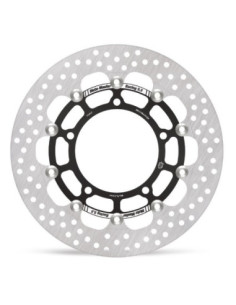 TARCZA HAMULCOWA RACING HALO FLOAT F