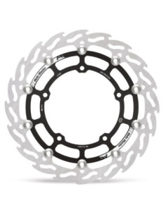 BRAKE DISC FLAME FLOAT FRNT LH