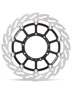 BRAKE DISC FLAME FLOAT FRNT LH