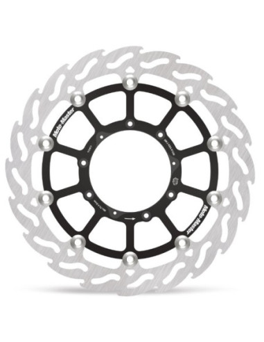 BRAKE DISC FLAME FLOAT FRNT LH