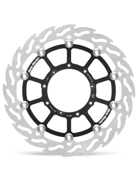 BRAKE DISC FLAME FLOAT FRNT LH