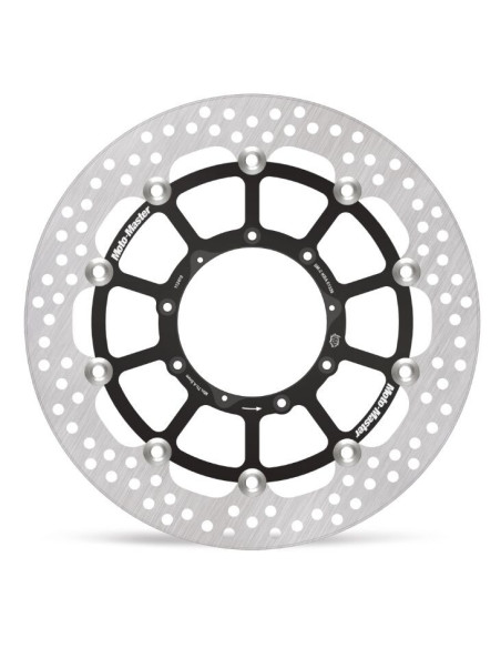 BRAKE DISC HALO FLOATING FRONT