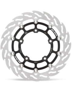 BRAKE DISC FLAME FLOAT FRNT RH