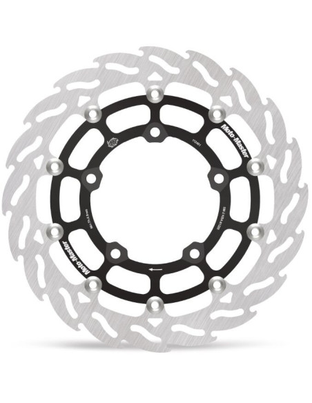 BRAKE DISC FLAME FLOAT FRNT RH